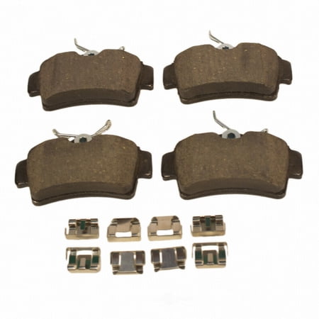 Motorcraft Disc Brake Pad Set BR-65-B Fits select: 1994,1996-2004 FORD MUSTANG GT