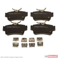 thumbnail image 1 of Motorcraft Disc Brake Pad Set BR-72-B Fits select: 2003-2004 FORD MUSTANG COBRA SVT, 1996-1997 FORD MUSTANG COBRA, 1 of 2