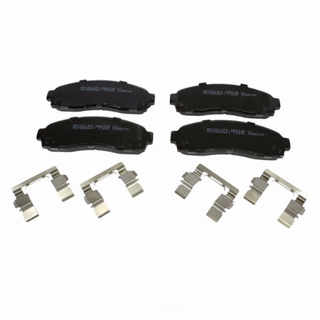 Motorcraft Disc Brake Pad Set BR-833-B Fits select: 2003-2011 FORD RANGER, 2001-2005 FORD EXPLORER SPORT TRAC
