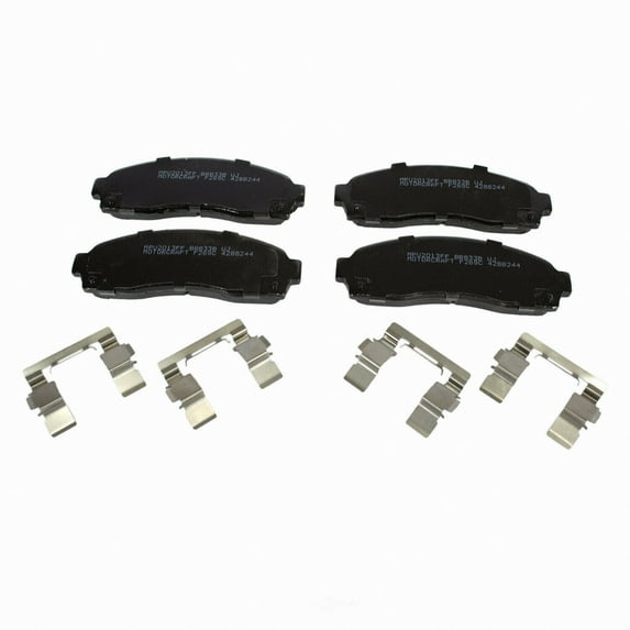Motorcraft Disc Brake Pad Set BR-833-B Fits select: 2003-2011 FORD RANGER, 2001-2005 FORD EXPLORER SPORT TRAC