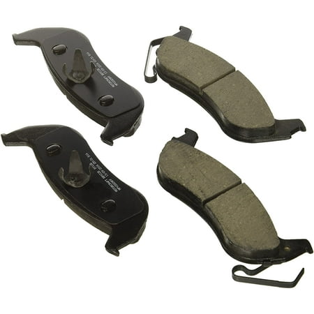 Motorcraft Disc Brake Pad Set BR-932-B Fits select: 2003-2011 MERCURY GRAND MARQUIS, 2003-2008 LINCOLN TOWN CAR