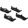 thumbnail image 1 of Motorcraft Disc Brake Pad Set BRF-1279-A Fits select: 2007-2017 FORD EXPEDITION, 2007-2017 LINCOLN NAVIGATOR, 1 of 5