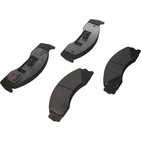 Motorcraft Disc Brake Pad Set BRF-1389 Fits select: 2000-2001 FORD ECONOLINE