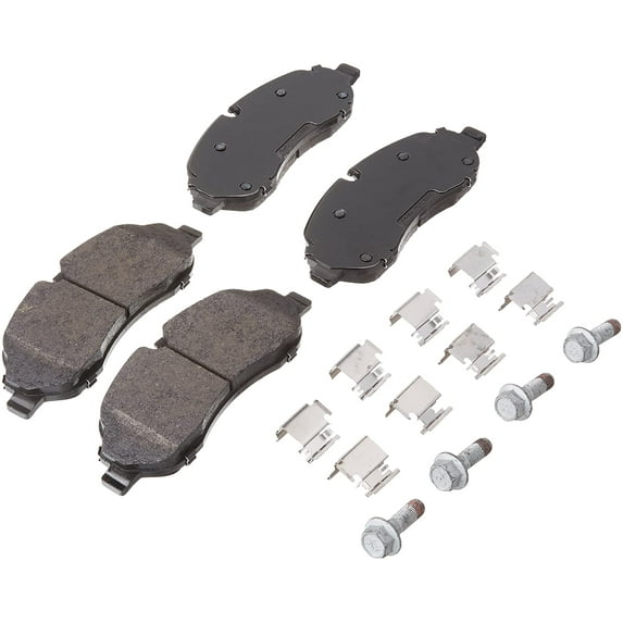 Motorcraft Disc Brake Pad Set BRF-1453 Fits select: 2015-2019 FORD TRANSIT