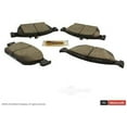 thumbnail image 1 of Motorcraft Disc Brake Pad Set BRF-1556 Fits select: 2013-2019 FORD ESCAPE, 2017-2019 LINCOLN MKC, 1 of 4