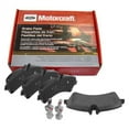 thumbnail image 1 of Motorcraft Disc Brake Pad Set BRF-1855 Fits select: 2015-2022 FORD EDGE, 2016-2018 LINCOLN MKX, 1 of 1