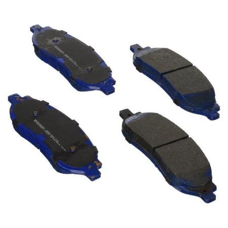 Motorcraft Disc Brake Pad Set BRSD-1068