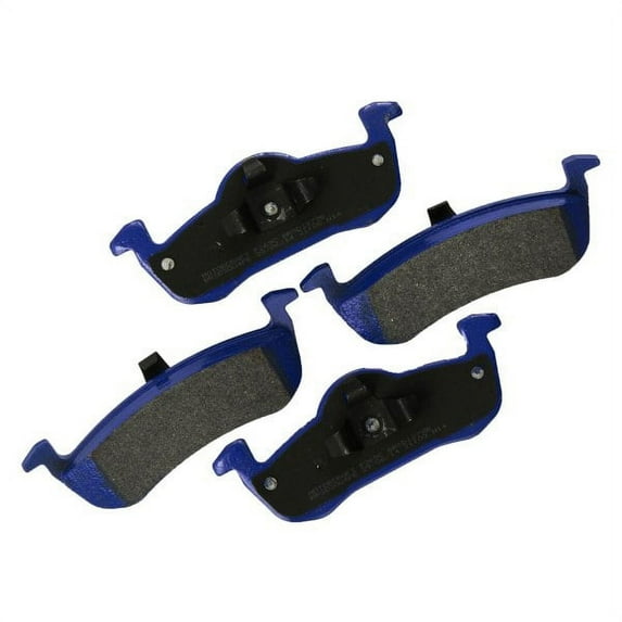 Motorcraft Disc Brake Pad Set BRSD-1279-B Fits select: 2006-2017 FORD EXPEDITION, 2007-2017 LINCOLN NAVIGATOR