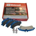 thumbnail image 1 of Motorcraft Disc Brake Pad Set BRSD-1328-B Fits select: 2008-2019,2021-2024 FORD ECONOLINE, 1 of 4
