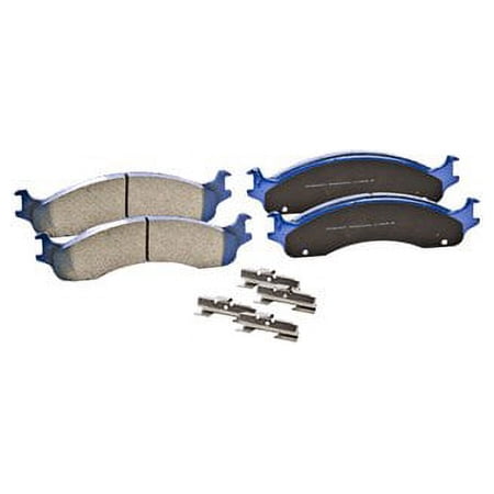 Motorcraft Disc Brake Pad Set BRSD-655