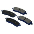 thumbnail image 1 of Motorcraft Disc Brake Pad Set BRSD-757 Fits select: 1999-2004 FORD F250, 1999-2004 FORD F350, 1 of 3