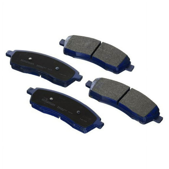 Motorcraft Disc Brake Pad Set BRSD-757 Fits select: 1999-2004 FORD F250, 1999-2004 FORD F350