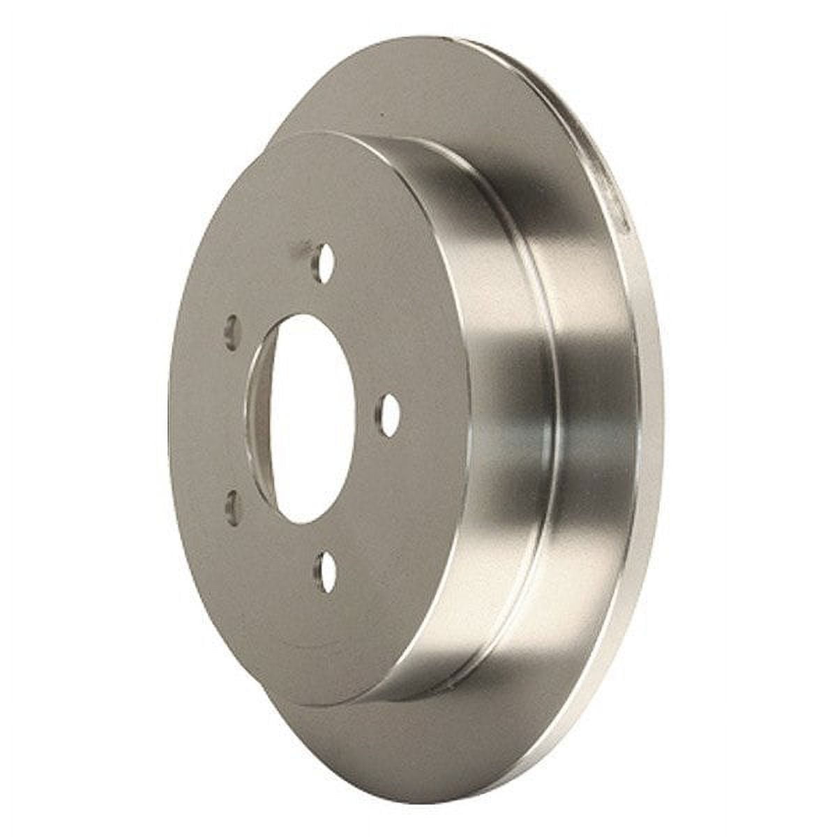 Motorcraft Disc Brake Rotor BRR-207 Fits select: 1994-1996 FORD F150, 1994-1996 FORD BRONCO