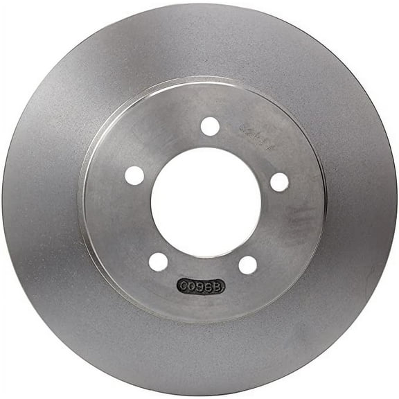 Motorcraft Disc Brake Rotor BRR-228 Fits select: 2002-2005 FORD EXPLORER, 2002-2005 MERCURY MOUNTAINEER