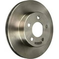 thumbnail image 1 of Motorcraft Disc Brake Rotor BRR-233 Fits select: 1998-2003 FORD RANGER, 1995-2001 FORD EXPLORER, 1 of 3