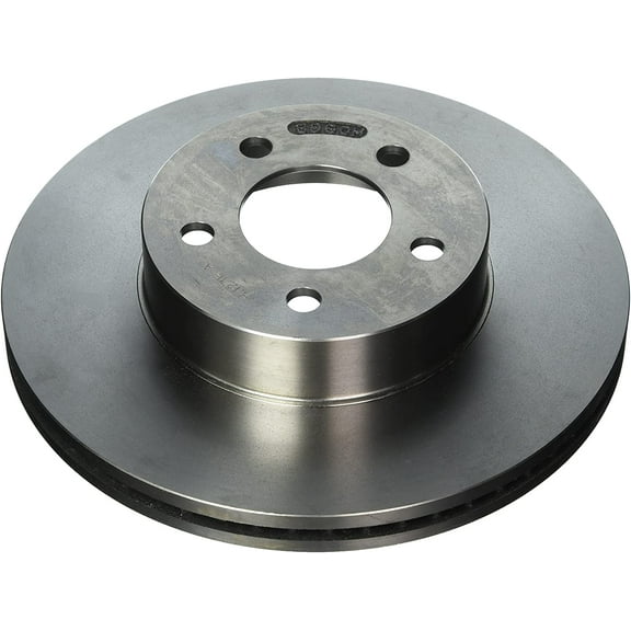 Motorcraft Disc Brake Rotor BRR-236 Fits select: 2003-2011 FORD RANGER, 2001-2005 FORD EXPLORER SPORT TRAC