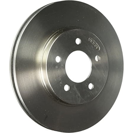 Motorcraft Disc Brake Rotor BRR-244 Fits select: 2005-2012 FORD ESCAPE, 2005-2011 MERCURY MARINER