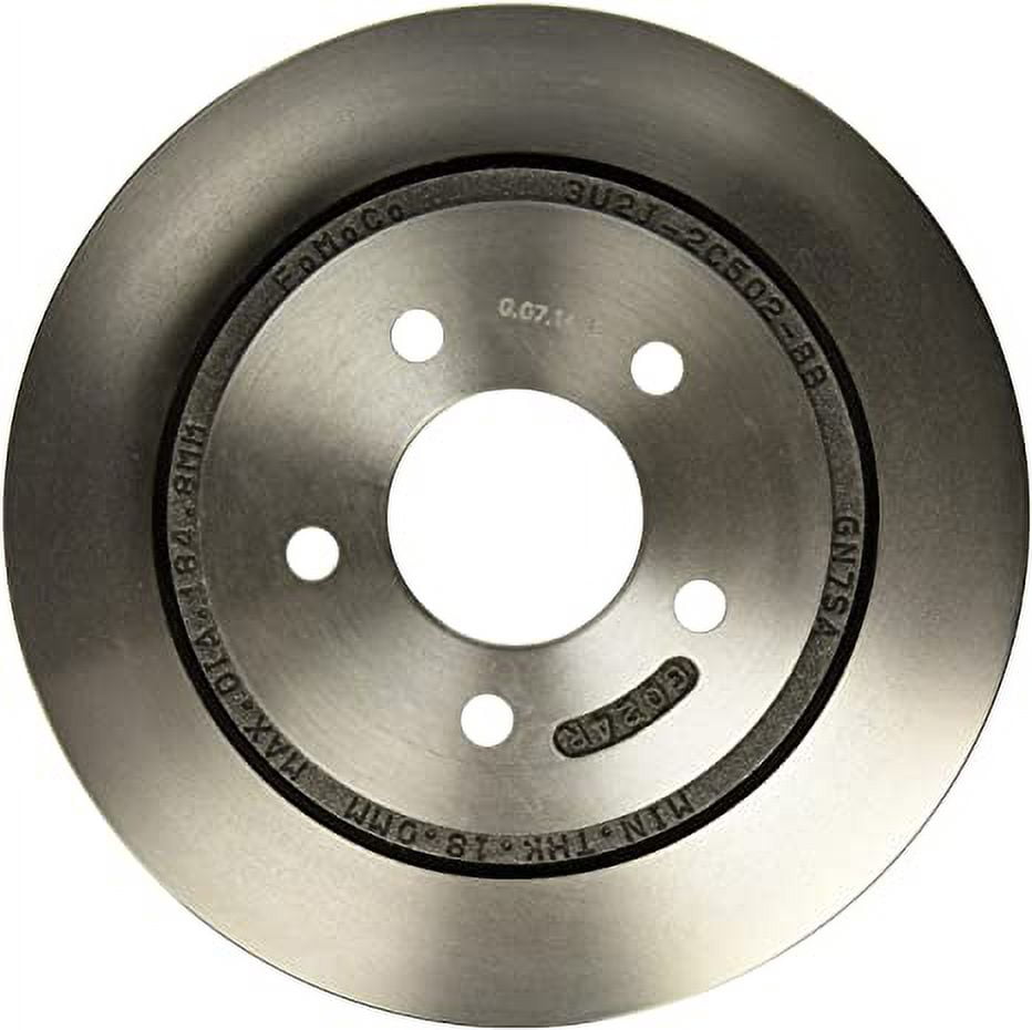 Motorcraft Disc Brake Rotor BRR-249 Fits select: 2003-2011 MERCURY GRAND MARQUIS, 2003-2011 FORD CROWN VICTORIA