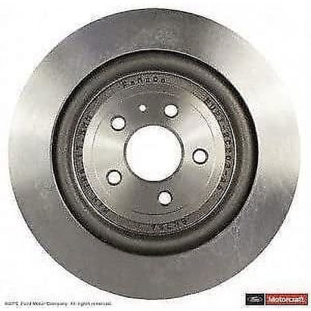 Motorcraft Disc Brake Rotor BRR-253 Fits select: 2013-2019 FORD EXPLORER, 2013-2019 FORD FLEX