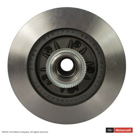 Motorcraft Disc Brake Rotor BRR-299 Fits select: 1997-2000 FORD F150