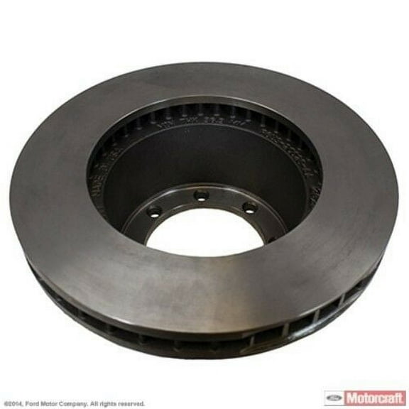Motorcraft Disc Brake Rotor BRRF-107 Fits select: 1998-1999,2003 FORD ECONOLINE