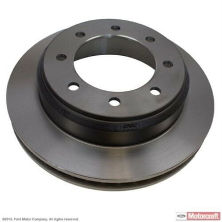 Motorcraft Disc Brake Rotor BRRF-11 Fits select: 2008-2019,2021-2023 FORD ECONOLINE