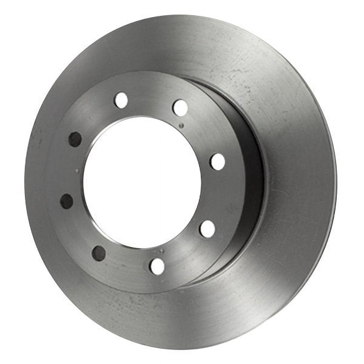 Motorcraft Disc Brake Rotor BRRF-121 2015 Ford F-250 Super Duty ...