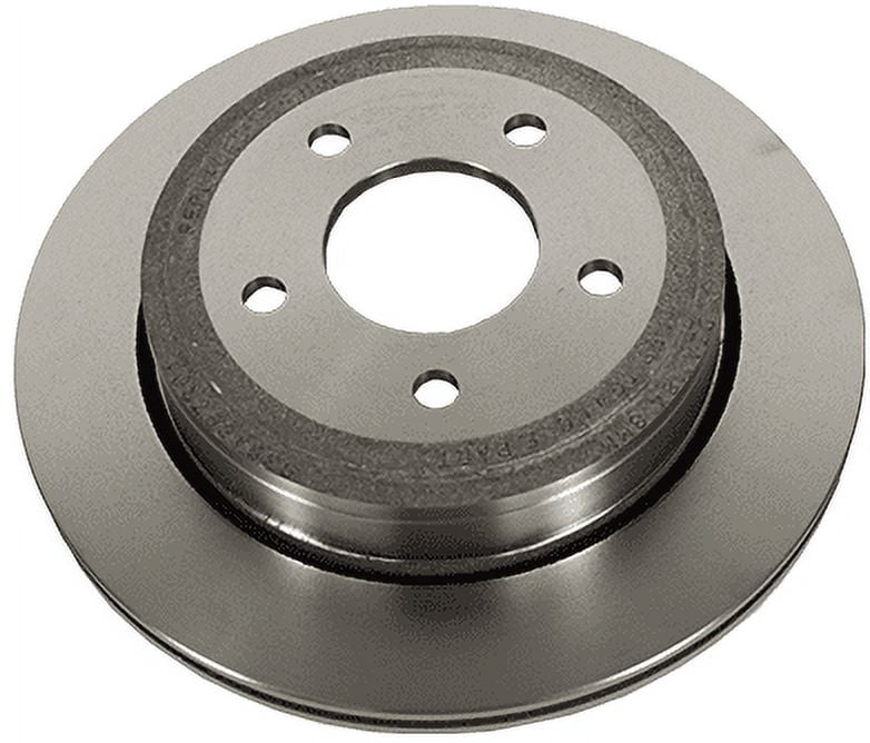 Motorcraft Disc Brake Rotor BRRF-234