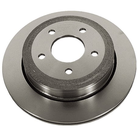 Motorcraft Disc Brake Rotor BRRF-234