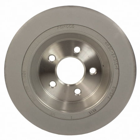 Motorcraft Disc Brake Rotor BRRF-379