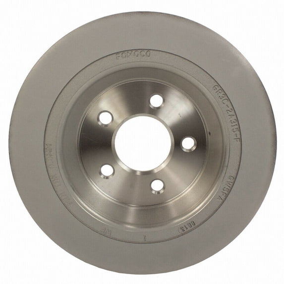 Motorcraft Disc Brake Rotor BRRF-379