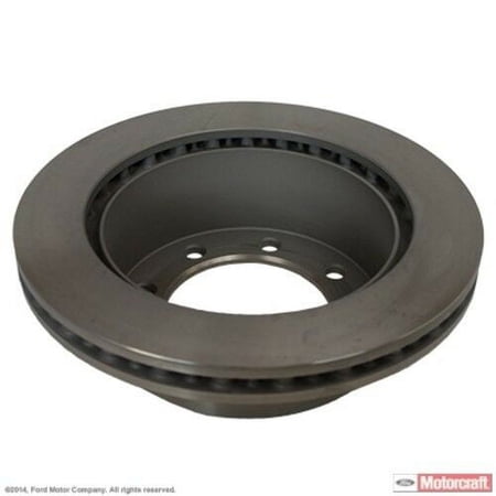 Motorcraft Disc Brake Rotor BRRF-53 Fits select: 1999-2007 FORD ECONOLINE
