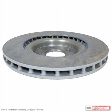 Motorcraft Disc Brake Rotor BRRF-6 Fits select: 2007-2013 FORD MUSTANG SHELBY GT500