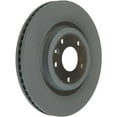 thumbnail image 1 of Motorcraft Disc Brake Rotor BRRF-75 Fits select: 2011-2019 FORD EXPLORER, 2010-2012 FORD TAURUS, 1 of 3