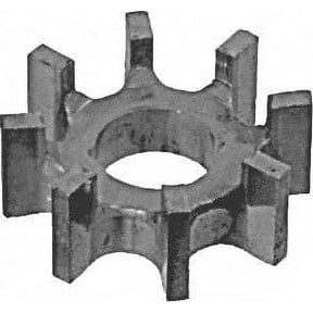 Motorcraft Distributor Armature DT-1 Fits select: 1975-1986 FORD F150, 1974-1983 FORD F100