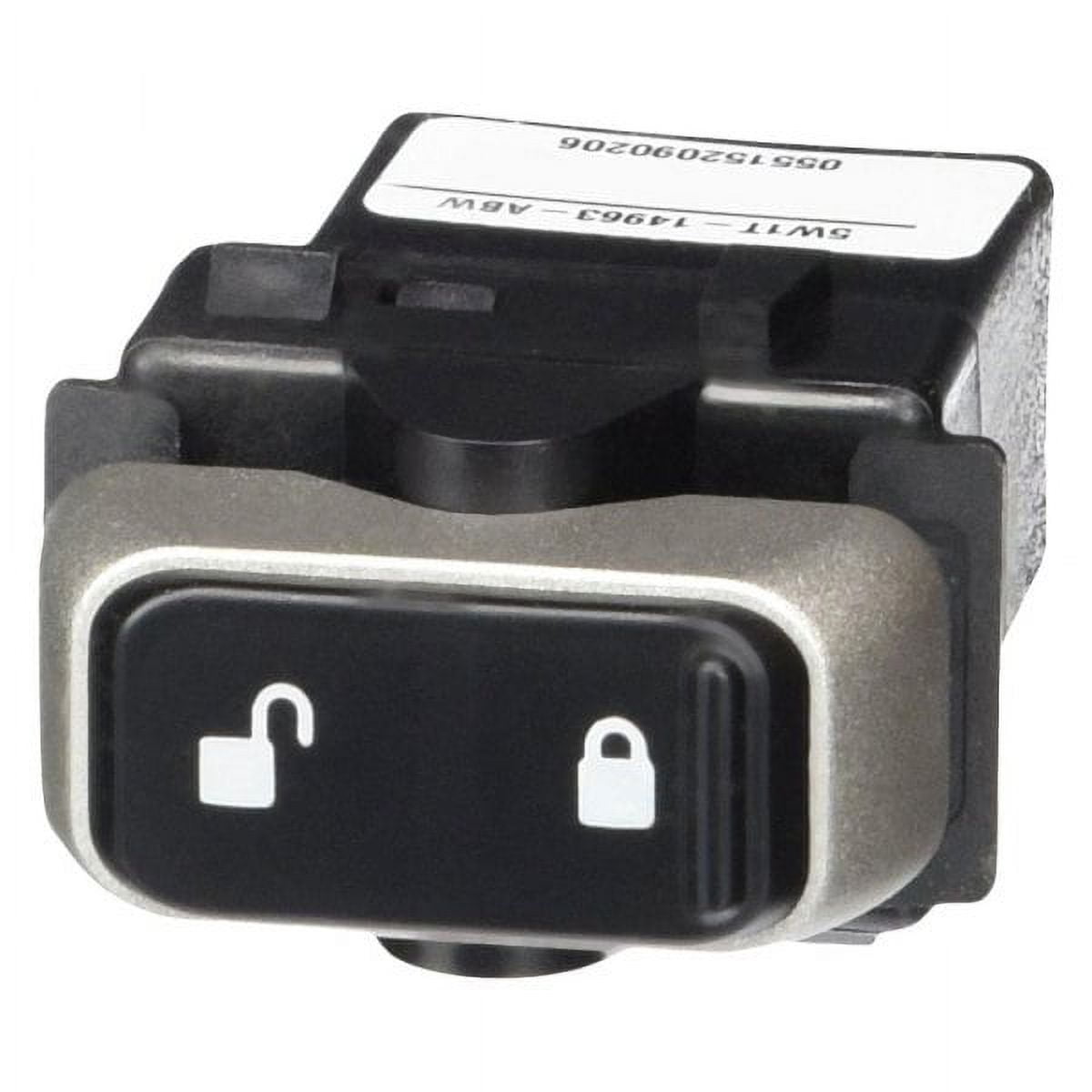 Motorcraft Door Lock Switch SW7198 Fits select 20032008 LINCOLN TOWN