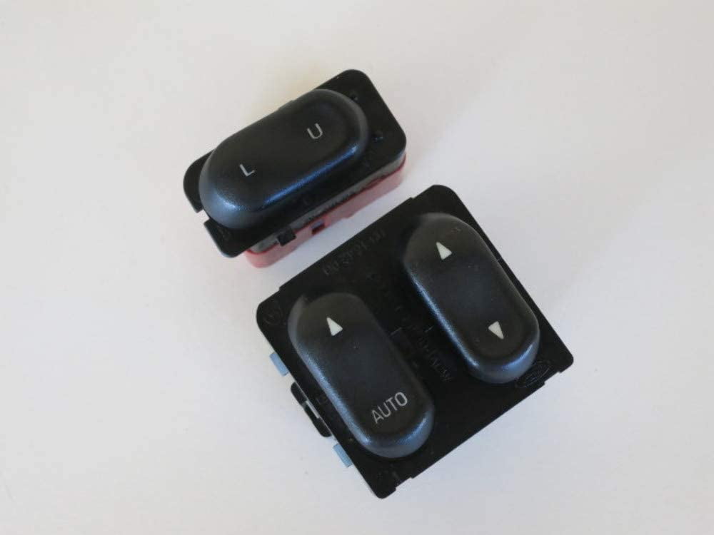 Motorcraft Door Window Switch SW-7125 - Fits 2002, 2008 FORD F150