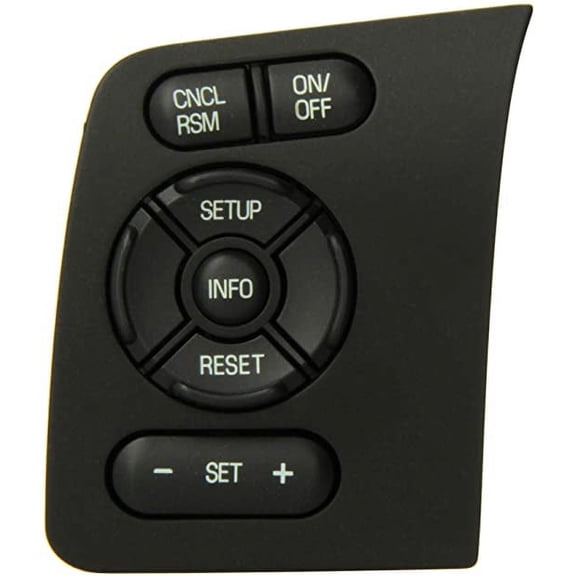 Motorcraft Door Window Switch SW-7309 Fits select: 2013-2019 FORD ESCAPE, 2012-2018 FORD FOCUS