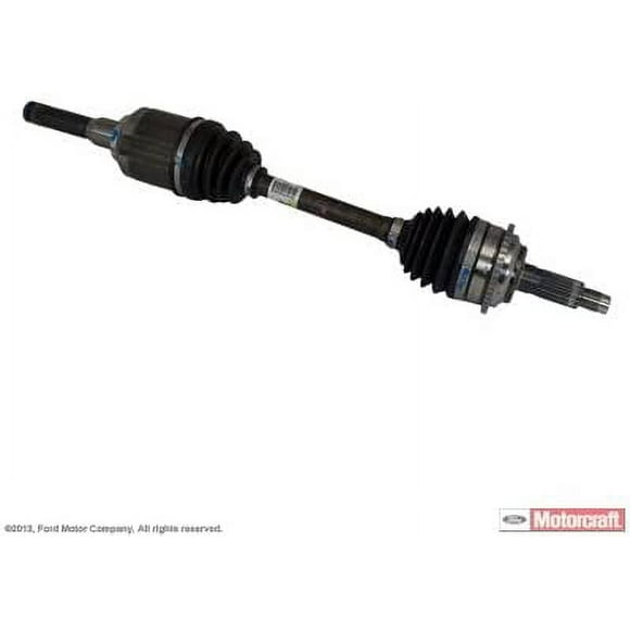Motorcraft Drive Axle Shaft Assembly TX-571 Fits select: 2010-2012 FORD FUSION, 2010-2011 MERCURY MILAN