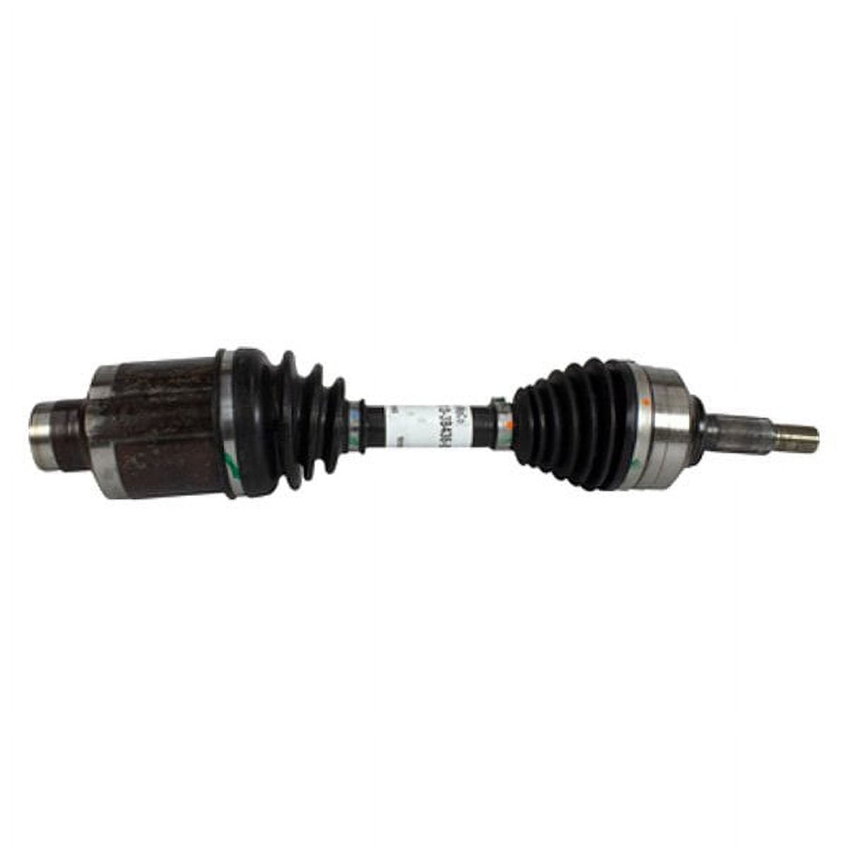 Motorcraft Drive Axle Shaft Assembly TX-833 Fits select: 2010-2019