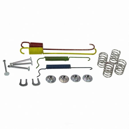 Motorcraft Drum Brake Adjusting Spring Kit BRSK-17326-A Fits select: 1992-2005 FORD TAURUS, 1992-2005 MERCURY SABLE