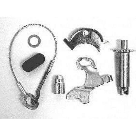 Motorcraft Drum Brake Self-Adjuster Repair Kit BRAK-2514 Fits select: 1984-1994 FORD RANGER, 1966-1973 FORD MUSTANG