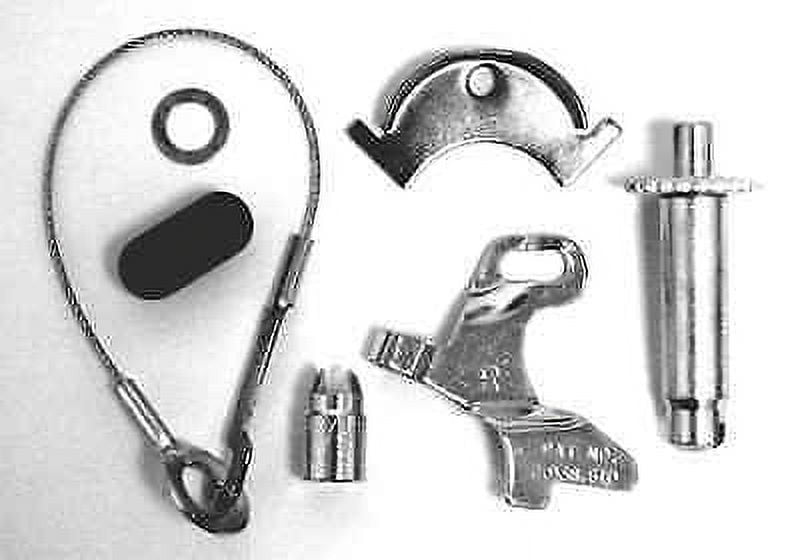 Motorcraft Drum Brake Self-Adjuster Repair Kit BRAK-2515 Fits select: 1984-1994 FORD RANGER, 1966-1973 FORD MUSTANG
