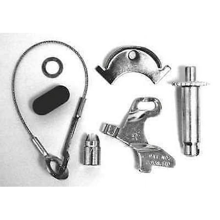 Motorcraft Drum Brake Self-Adjuster Repair Kit BRAK-2515 Fits select: 1984-1994 FORD RANGER, 1966-1973 FORD MUSTANG