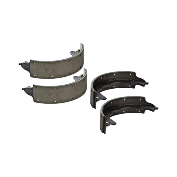 Motorcraft Drum Brake Shoe BR-100 Fits select: 1980-1997 FORD F350, 1984-1998 FORD F250