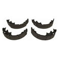 thumbnail image 1 of Motorcraft Drum Brake Shoe Set Fits select: 1995-2009 FORD RANGER, 1 of 3