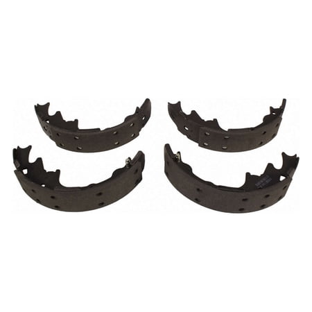 Motorcraft Drum Brake Shoe Set Fits select: 1995-2009 FORD RANGER