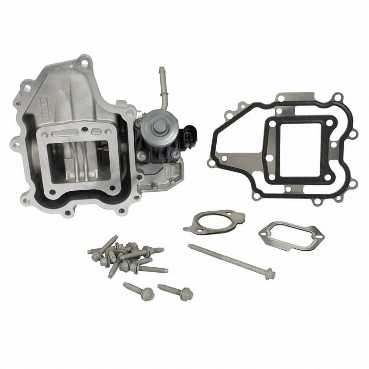 Motorcraft EGR Valve CX-2638 Fits select: 2011-2016 FORD F350, 2011-2016 FORD F250