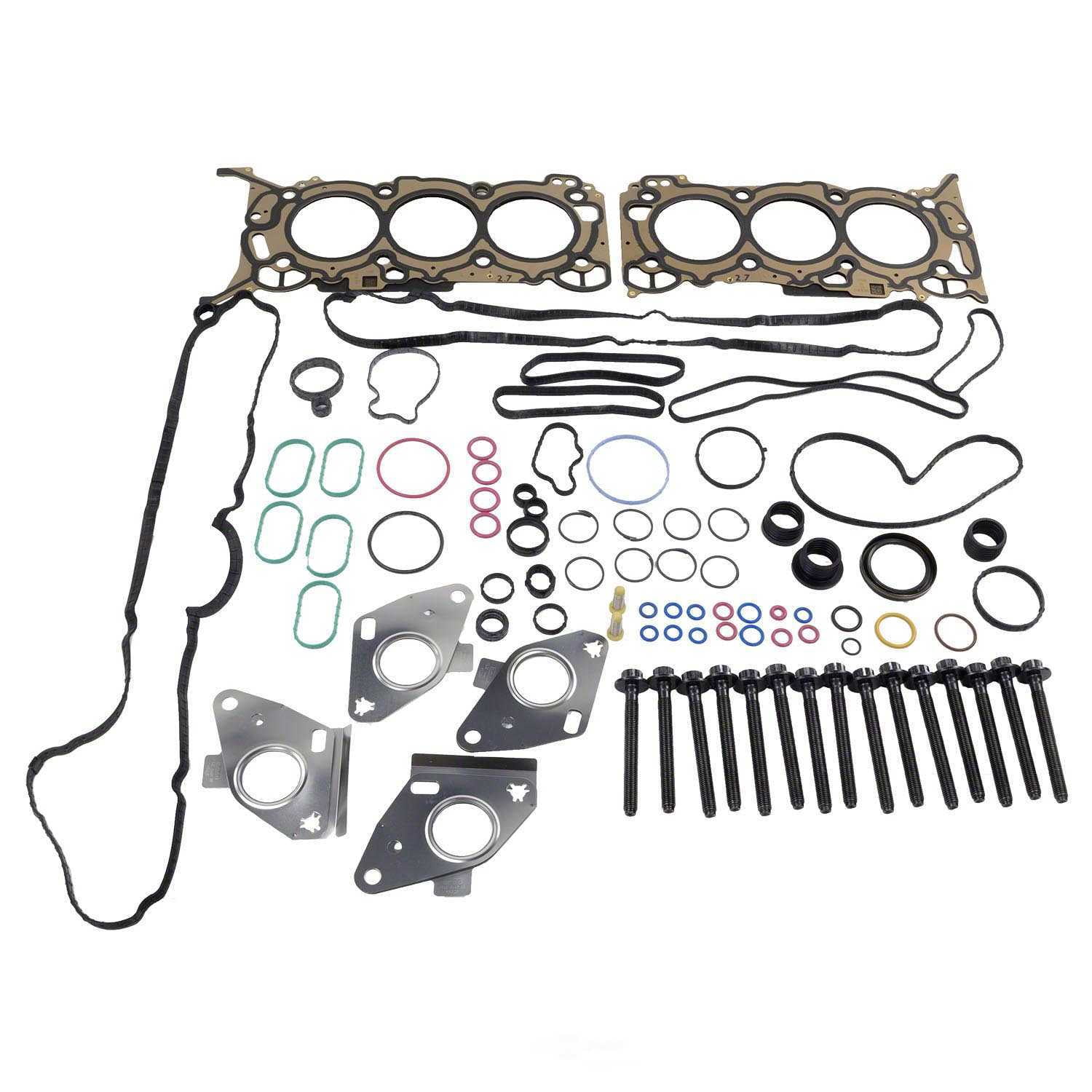 Motorcraft EVG-10 Engine Valve Grind Cylinder Head Gasket Kit