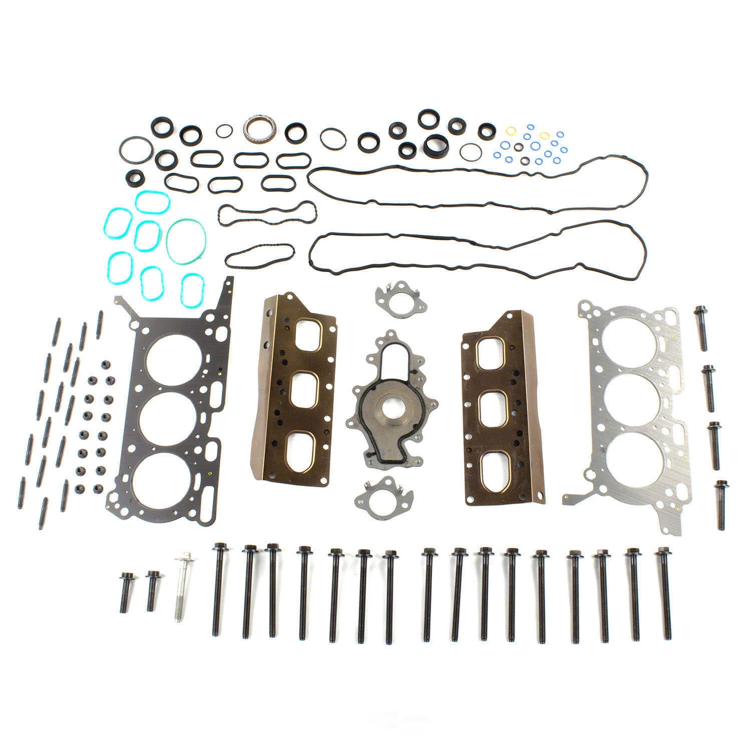 Motorcraft EVG-5 Engine Valve Grind Cylinder Head Gasket Kit